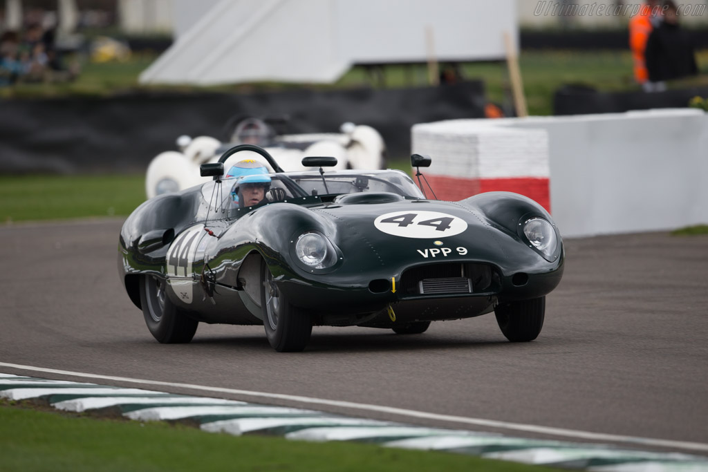 Lister Jaguar Costin - Chassis: BHL 3-59 - Driver: David Hart - 2017 Goodwood Members' Meeting