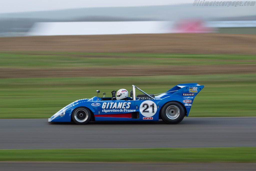 Lola T282 - Chassis: HU6 - Entrant: Leo Voyazides - Driver: Simon Hadfield - 2017 Goodwood Members' Meeting