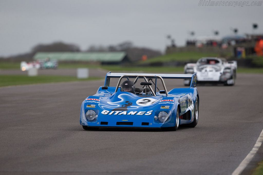 Lola T282 - Chassis: HU6 - Driver: Simon Hadfield - 2017 Goodwood Members' Meeting
