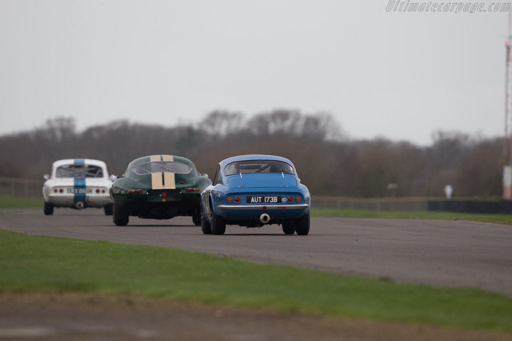 Lotus Elan 26R Shapecraft - Chassis: 26R-7 - Entrant: Mark Midgely - Driver: Mark Midgely / Nicholas Minassian - 2017 Goodwood Members' Meeting