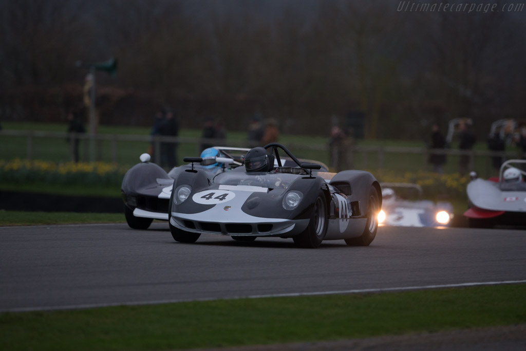 McLaren M1A - Chassis: 20-15 - Driver: James Bladon - 2017 Goodwood Members' Meeting