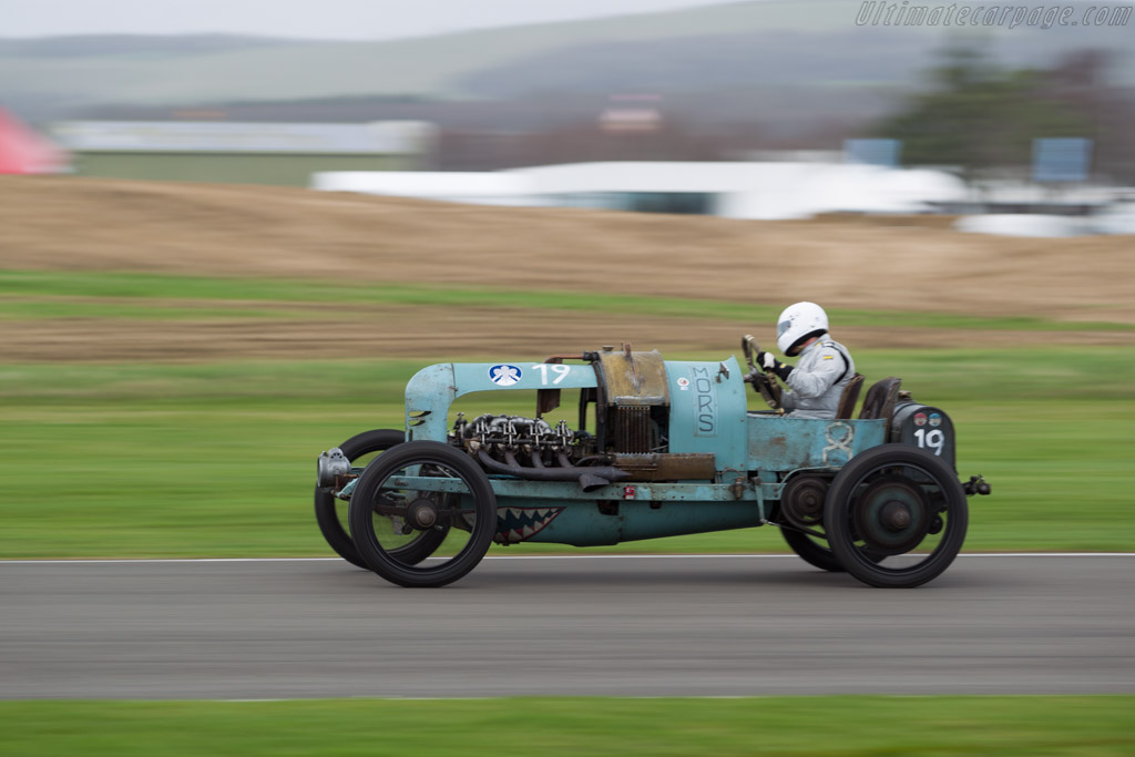 Mors  - Driver: Niall Dyer - 2017 Goodwood Members' Meeting