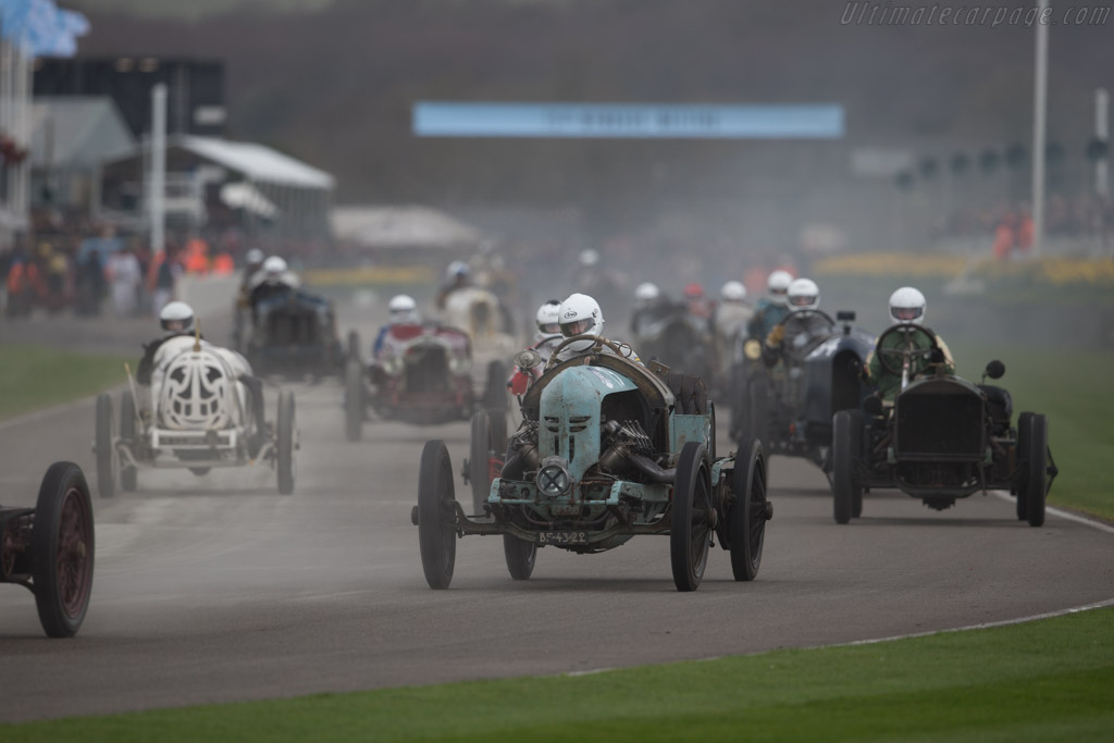 Mors  - Driver: Niall Dyer - 2017 Goodwood Members' Meeting