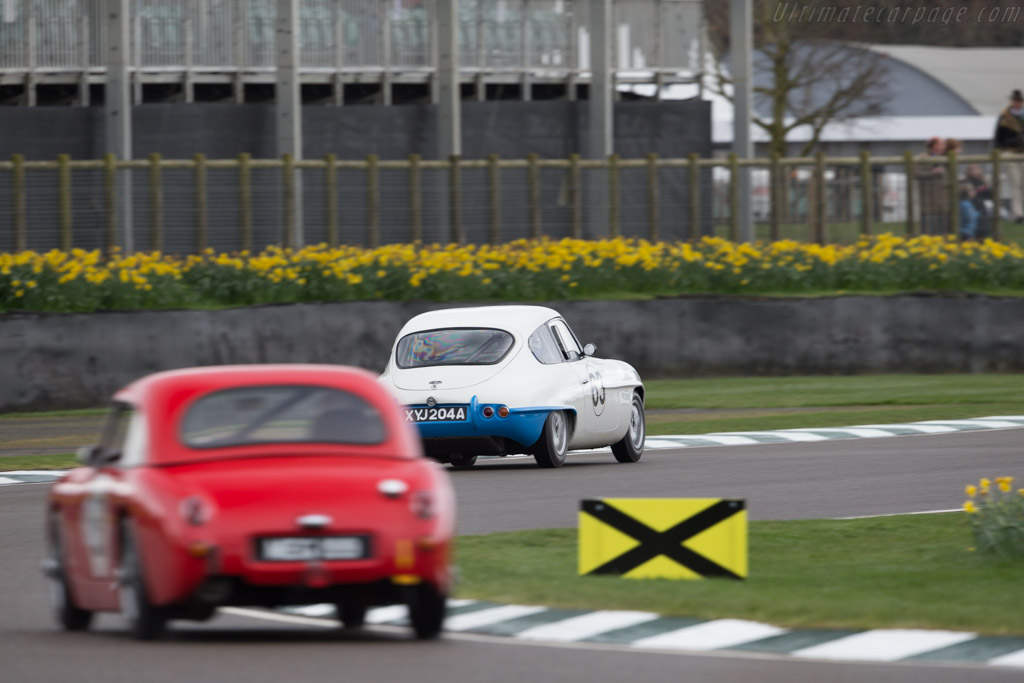Rochdale Olympic  - Driver: Roland Lewis - 2017 Goodwood Members' Meeting