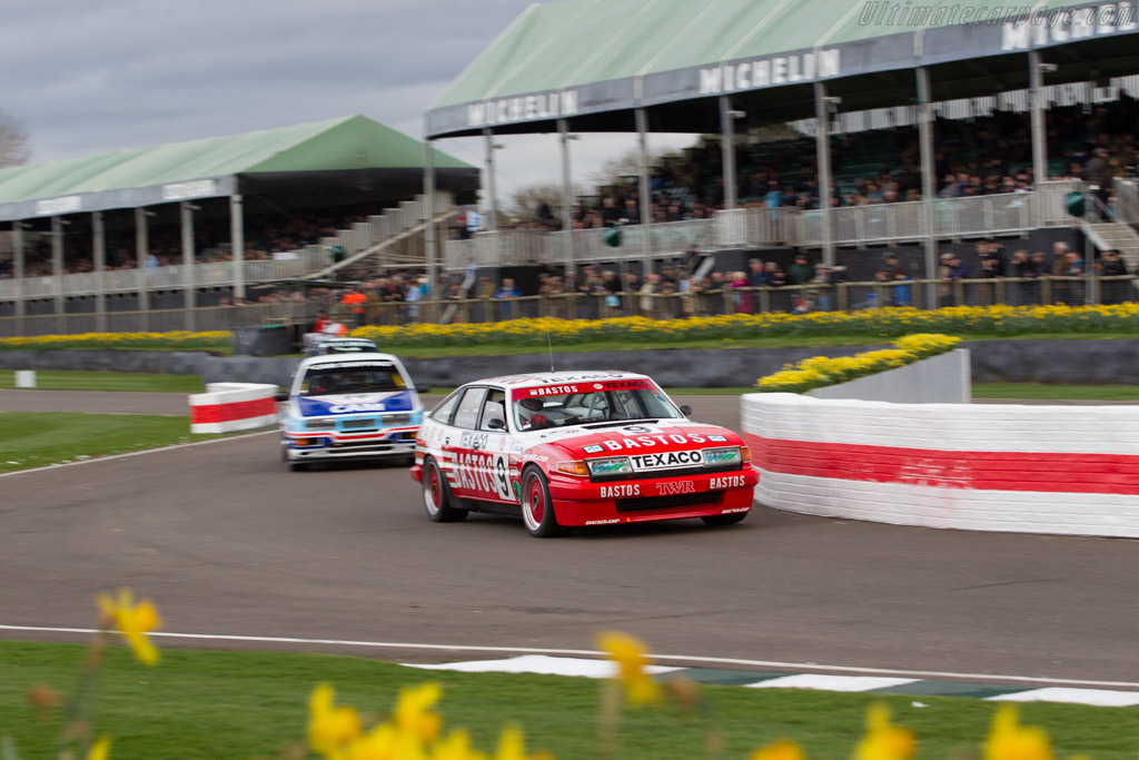 Rover Vitesse TWR - Chassis: TWR 020 - Driver: Timothy Morley - 2017 Goodwood Members' Meeting