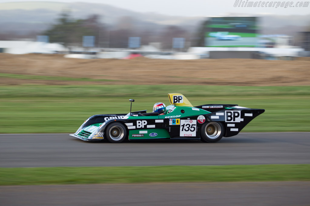 TOJ SC303 - Chassis: 23-78 - Entrant: Marc Devis - Driver: Martin O'Connell - 2017 Goodwood Members' Meeting
