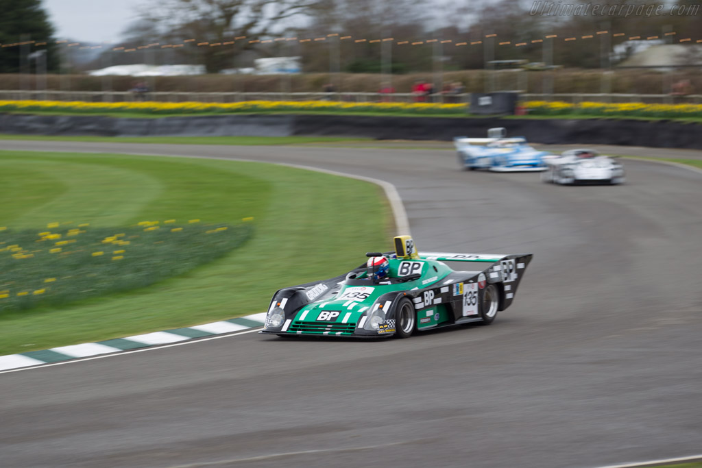 TOJ SC303 - Chassis: 23-78 - Entrant: Marc Devis - Driver: Martin O'Connell - 2017 Goodwood Members' Meeting