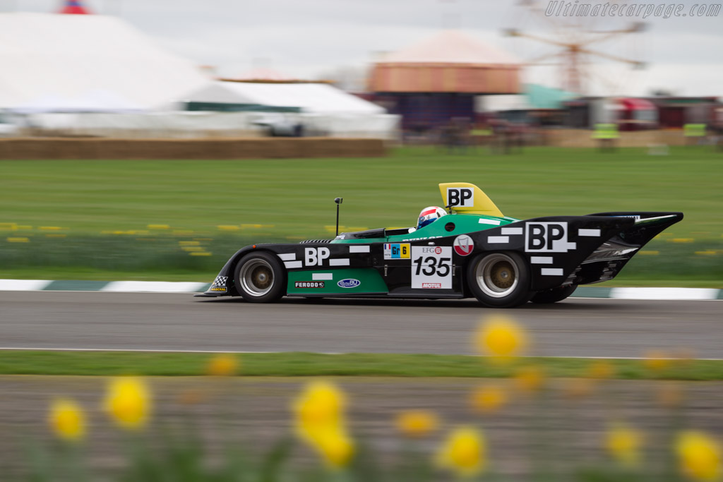 TOJ SC303 - Chassis: 23-78 - Entrant: Marc Devis - Driver: Martin O'Connell - 2017 Goodwood Members' Meeting