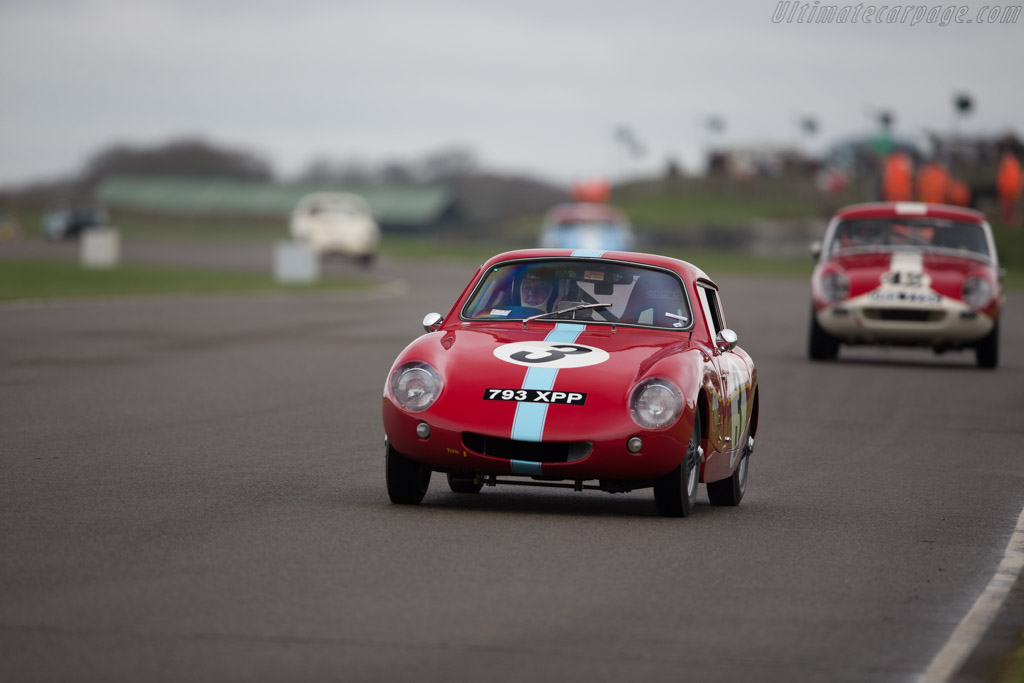 WSM Midget  - Driver: Graham Robson - 2017 Goodwood Members' Meeting
