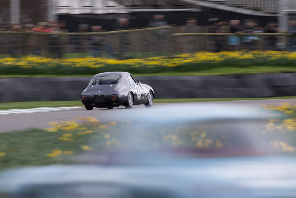WSM Sprite Sprint - Chassis: 202S - Driver: Ian Hulett - 2017 Goodwood Members' Meeting