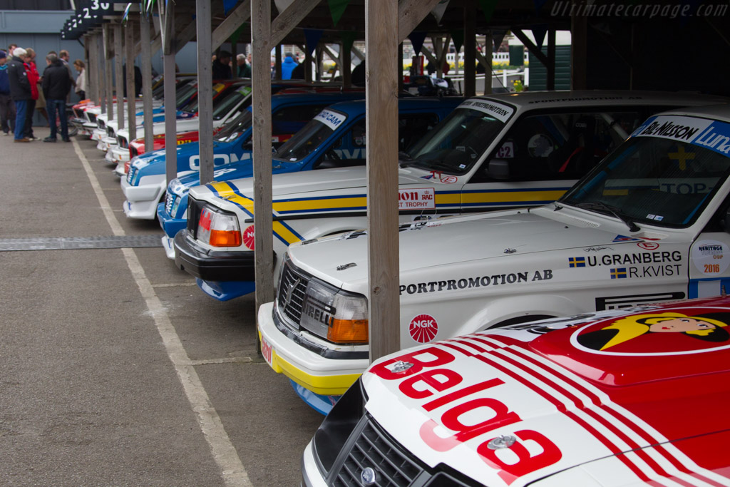 Welcome to Goodwood   - 2017 Goodwood Members' Meeting