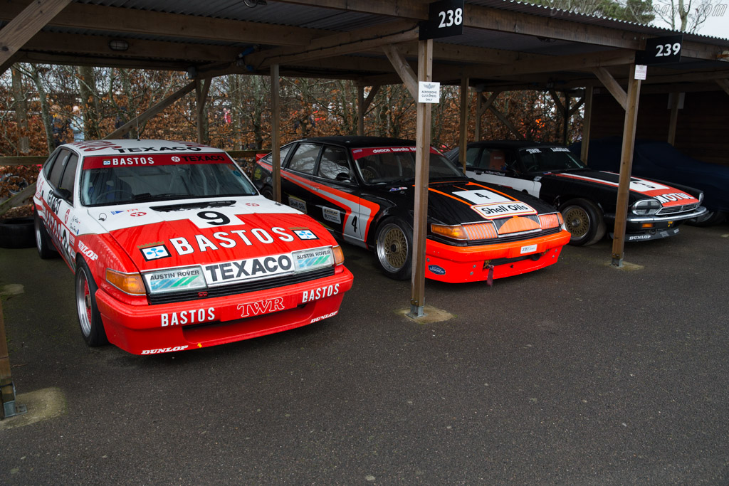 Welcome to Goodwood - Chassis: TWR 020  - 2017 Goodwood Members' Meeting