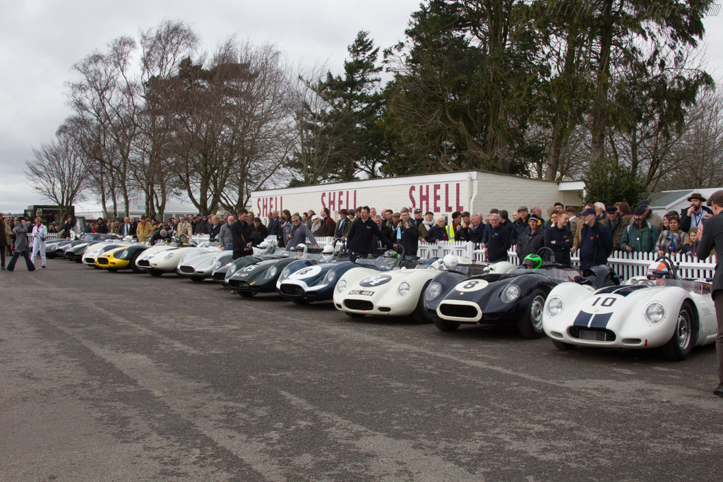 Welcome to Goodwood   - 2017 Goodwood Members' Meeting