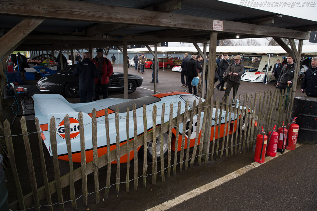 Welcome to Goodwood - Chassis: M6/300/603  - 2017 Goodwood Members' Meeting