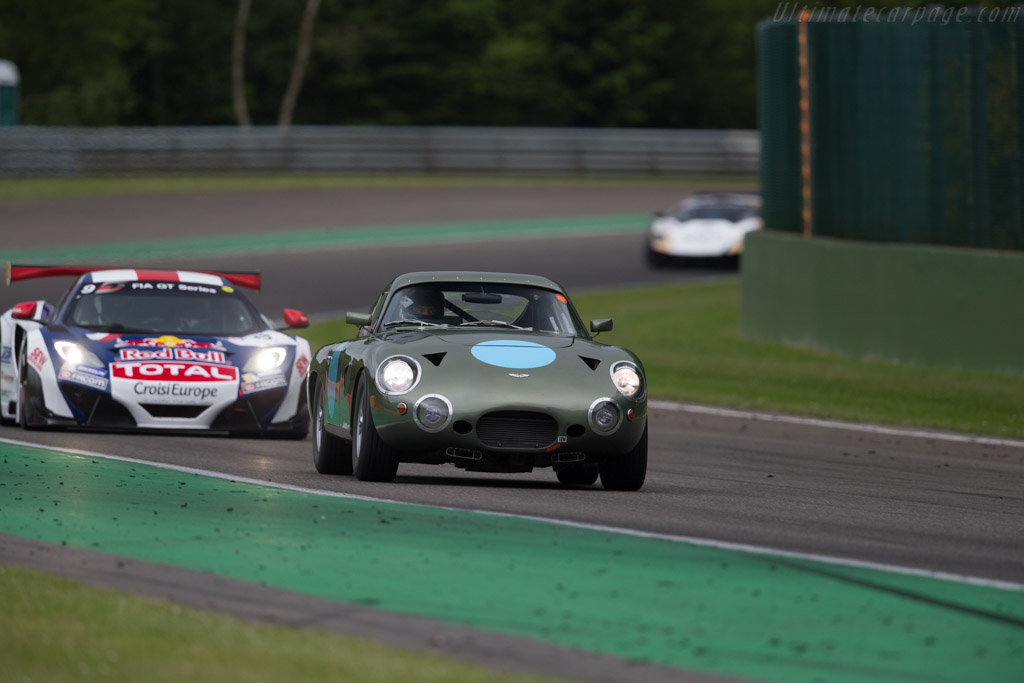 Aston Martin DP214 Replica   - 2015 Modena Trackdays