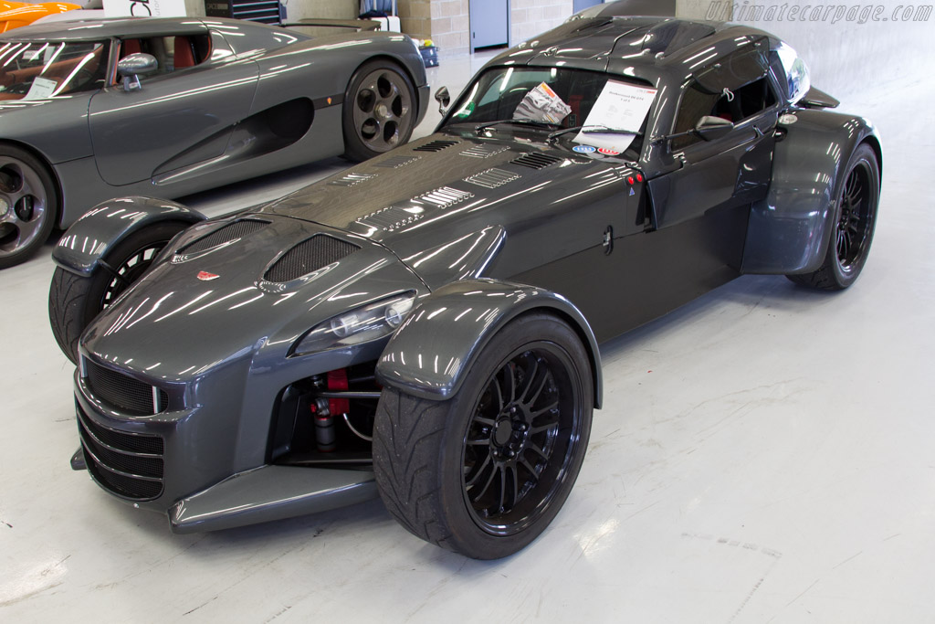 Donkervoort D8 GT4   - 2015 Modena Trackdays