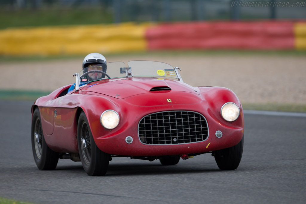 Ferrari 166 MM/53 Touring Barchetta - Chassis: 0264M  - 2015 Modena Trackdays