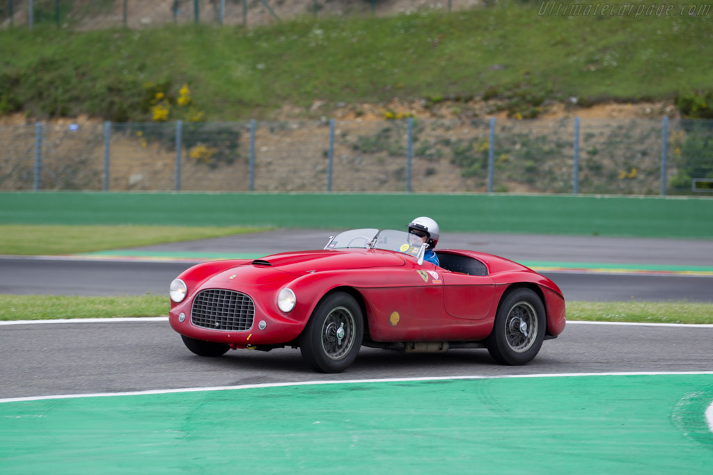 Ferrari 166 MM/53 Touring Barchetta - Chassis: 0264M  - 2015 Modena Trackdays