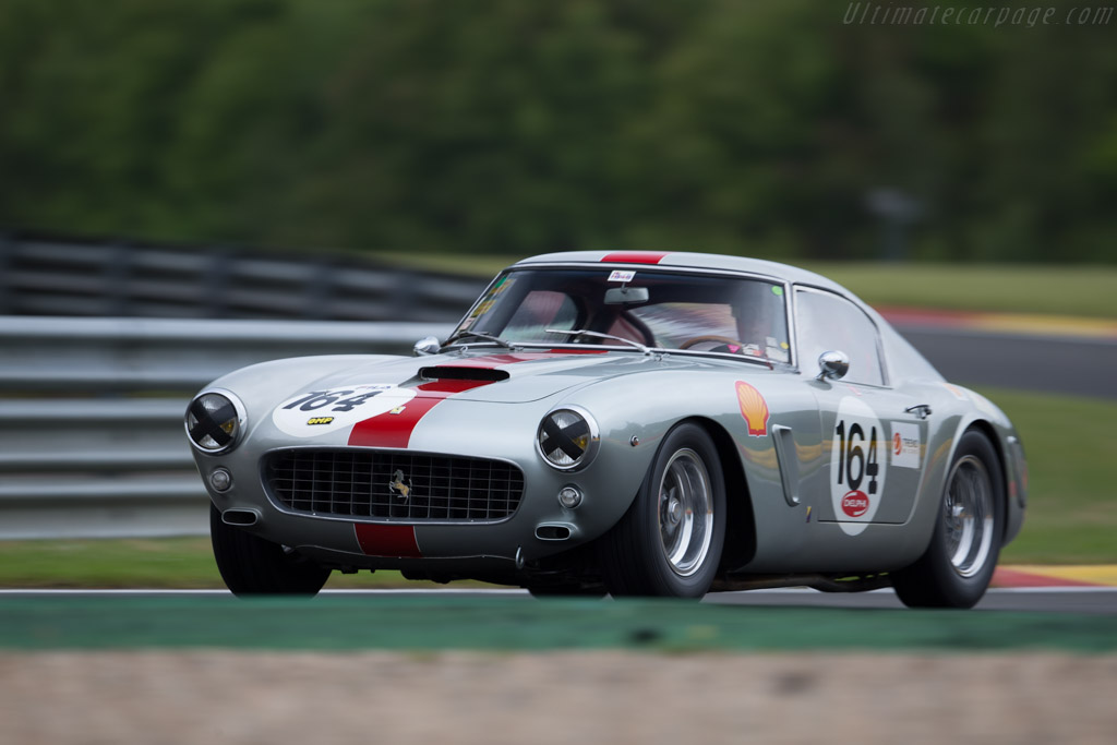 Ferrari 250 GT SWB - Chassis: 1887GT - Entrant: Gerhard Schwing - 2015 Modena Trackdays