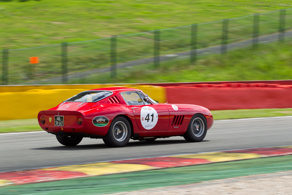 Ferrari 275 GTB/4 - Chassis: 09247  - 2015 Modena Trackdays