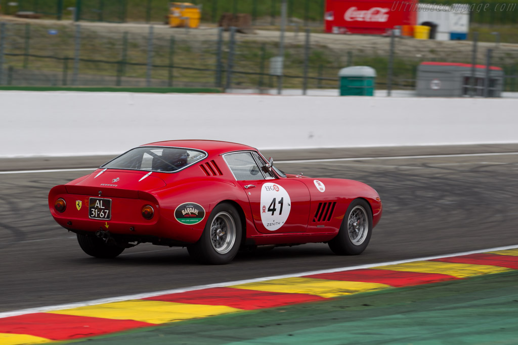Ferrari 275 GTB/4 - Chassis: 09247  - 2015 Modena Trackdays