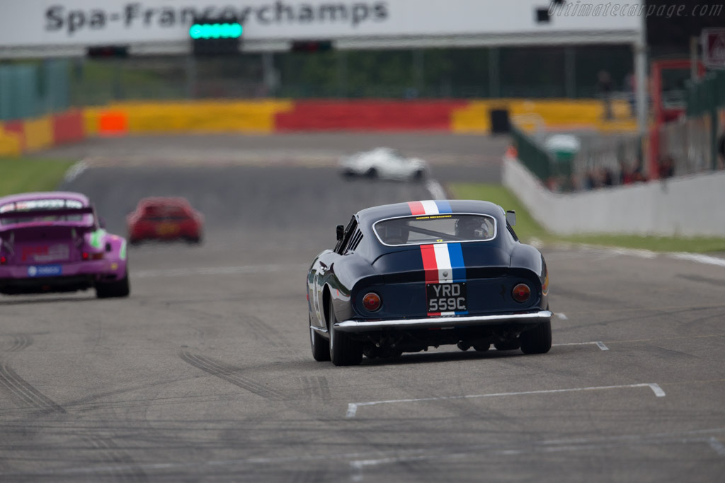 Ferrari 275 GTB - Chassis: 07765  - 2015 Modena Trackdays