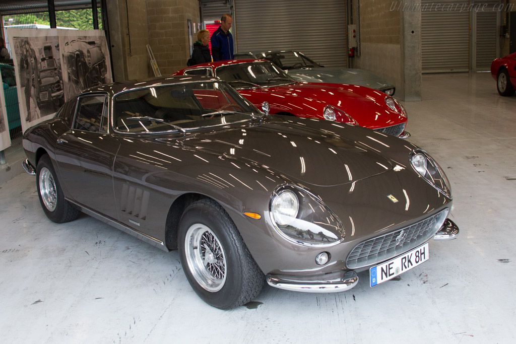 Ferrari 275 GTB - Chassis: 07781  - 2015 Modena Trackdays