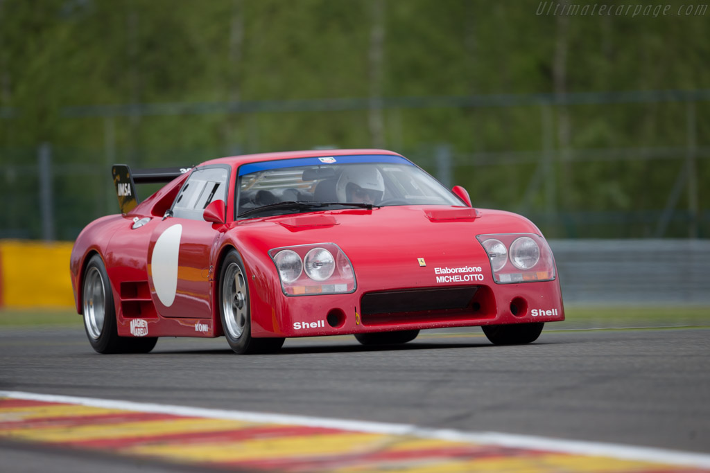 Ferrari 308 GT/M - Chassis: 003  - 2015 Modena Trackdays