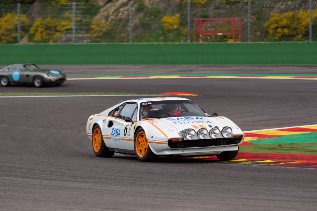 Ferrari 308 GTB Group B - Chassis: 22409  - 2015 Modena Trackdays