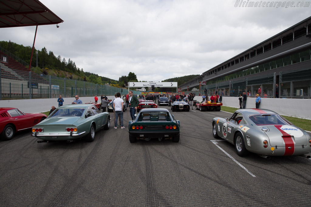 Ferrari 365 GT4 BB - Chassis: 18225  - 2015 Modena Trackdays
