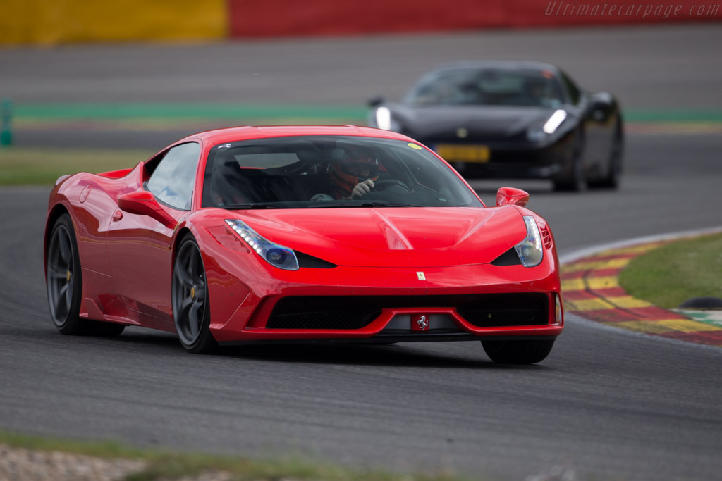 Ferrari 458 Speciale   - 2015 Modena Trackdays