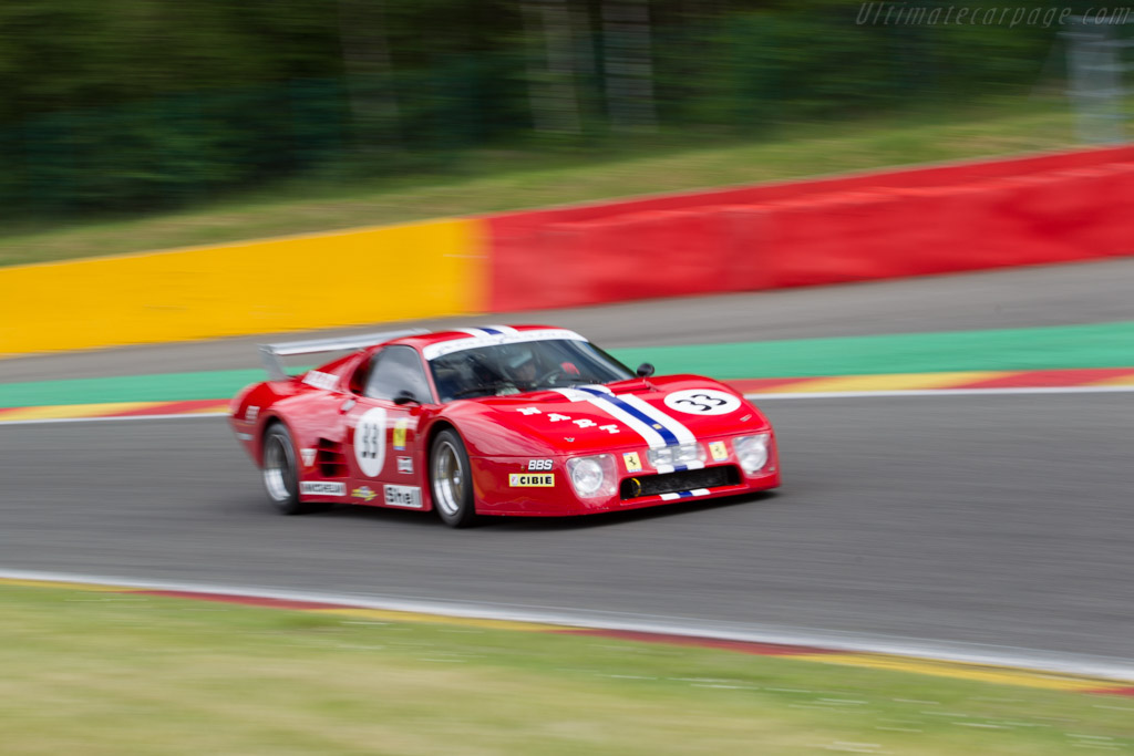 Ferrari 512 BB LM - Chassis: 33647 - Driver: Rene Lammers - 2015 Modena Trackdays