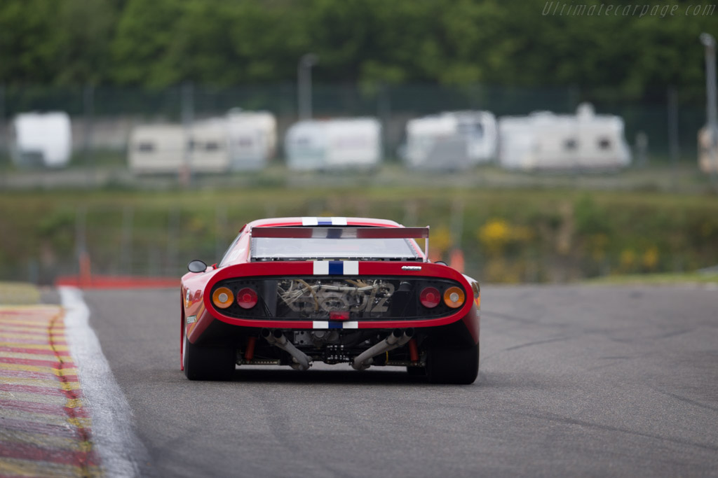 Ferrari 512 BB LM - Chassis: 33647 - Driver: Rene Lammers - 2015 Modena Trackdays