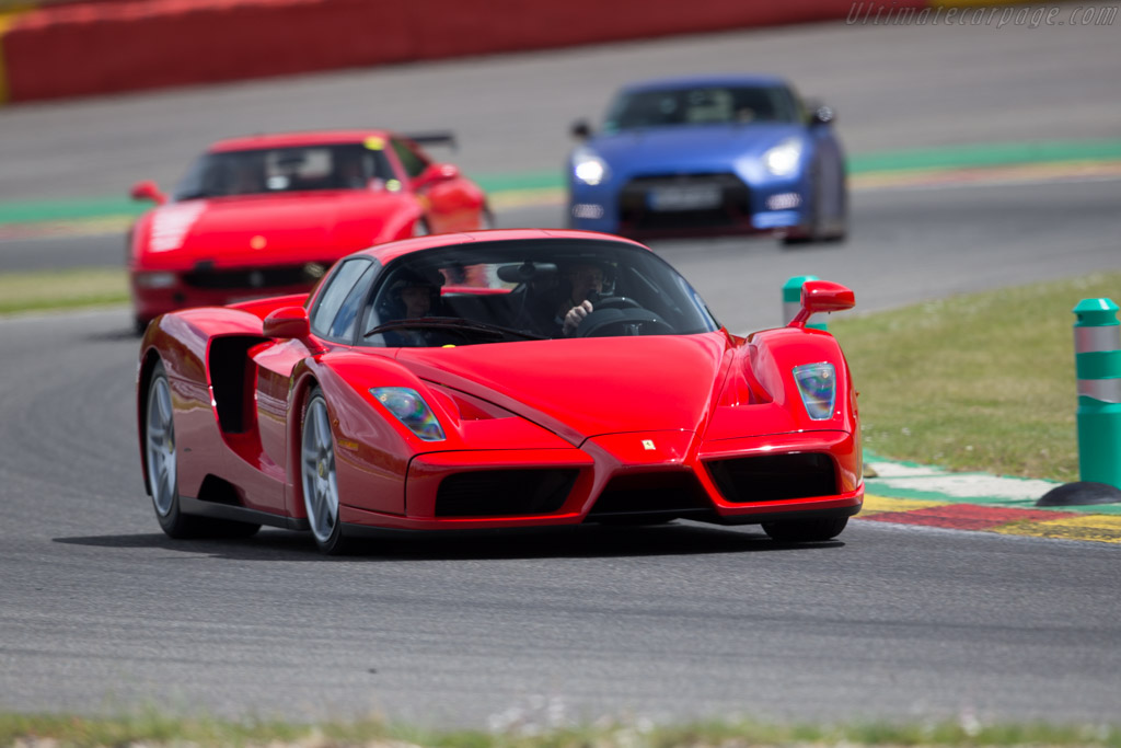 Ferrari Enzo   - 2015 Modena Trackdays