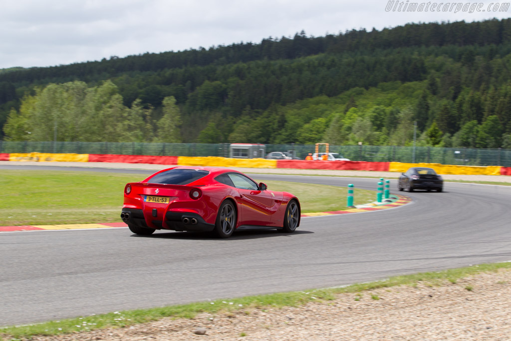 Ferrari F12Berlinetta   - 2015 Modena Trackdays