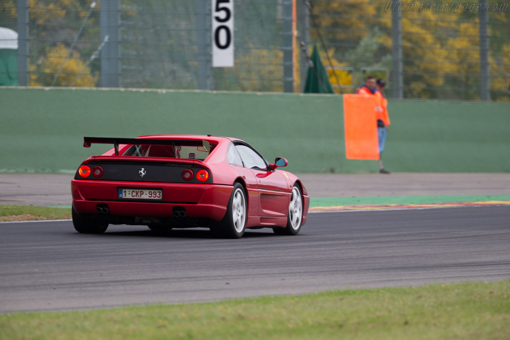 Ferrari f 55