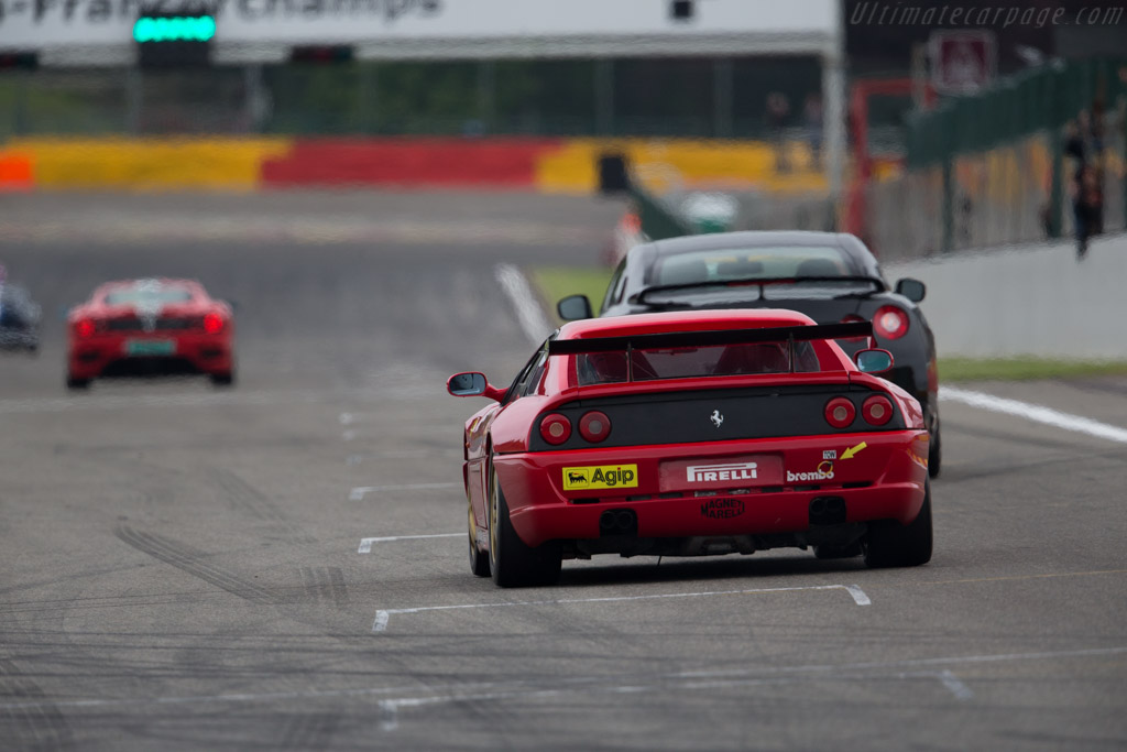 Ferrari f 55