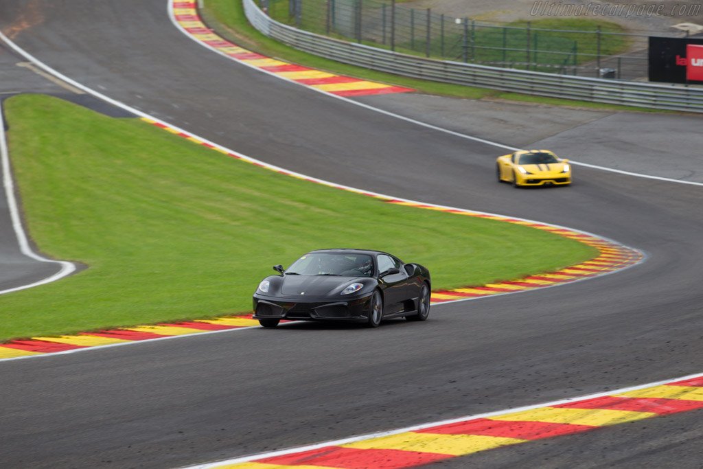 Ferrari F430 Scuderia   - 2015 Modena Trackdays