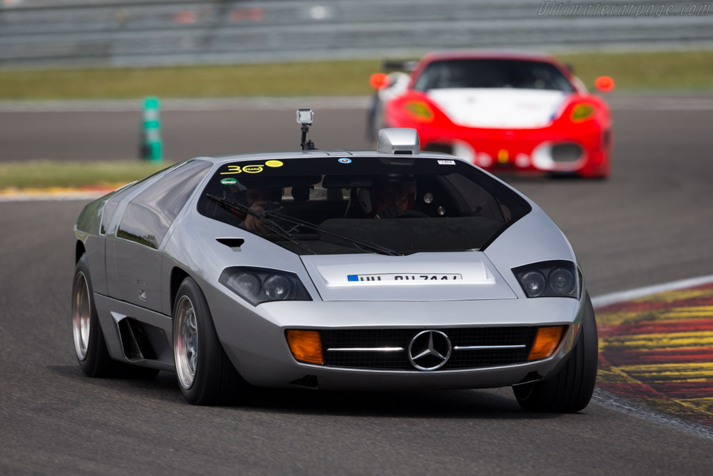 Isdera Imperator 108i - Chassis: 14  - 2015 Modena Trackdays