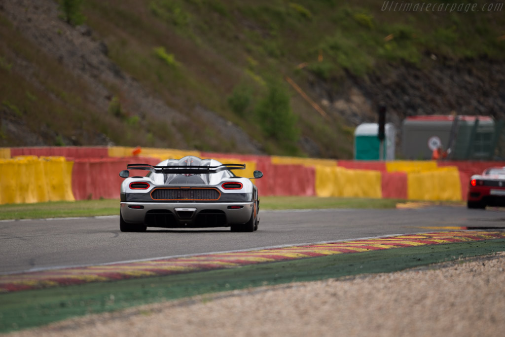 Koenigsegg One:1 - Chassis: 7106  - 2015 Modena Trackdays