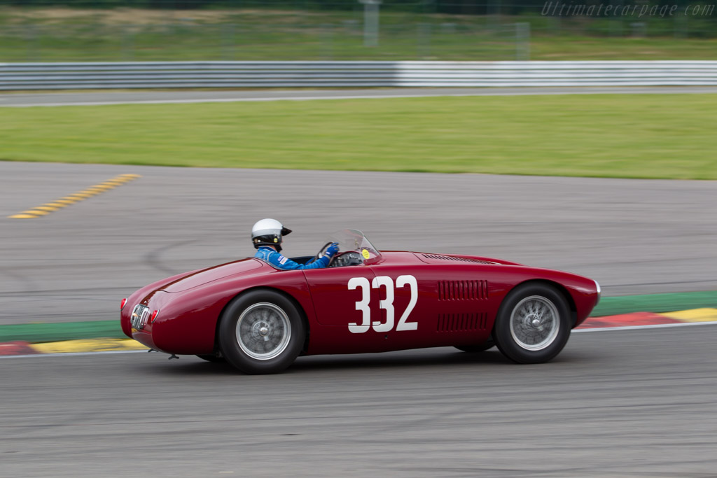 OSCA 2000S - Chassis: 2004  - 2015 Modena Trackdays