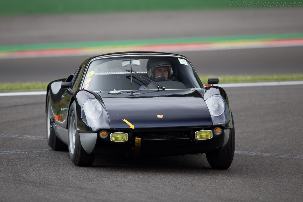 Porsche 904 GTS - Chassis: 904-088  - 2015 Modena Trackdays