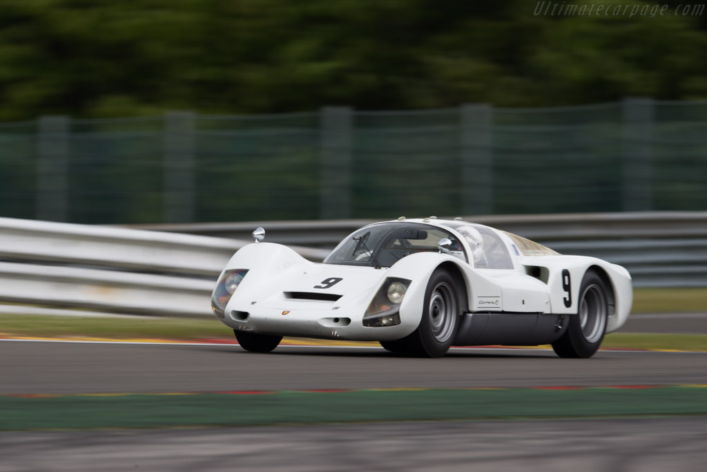 Porsche 906 - Chassis: 906-147  - 2015 Modena Trackdays