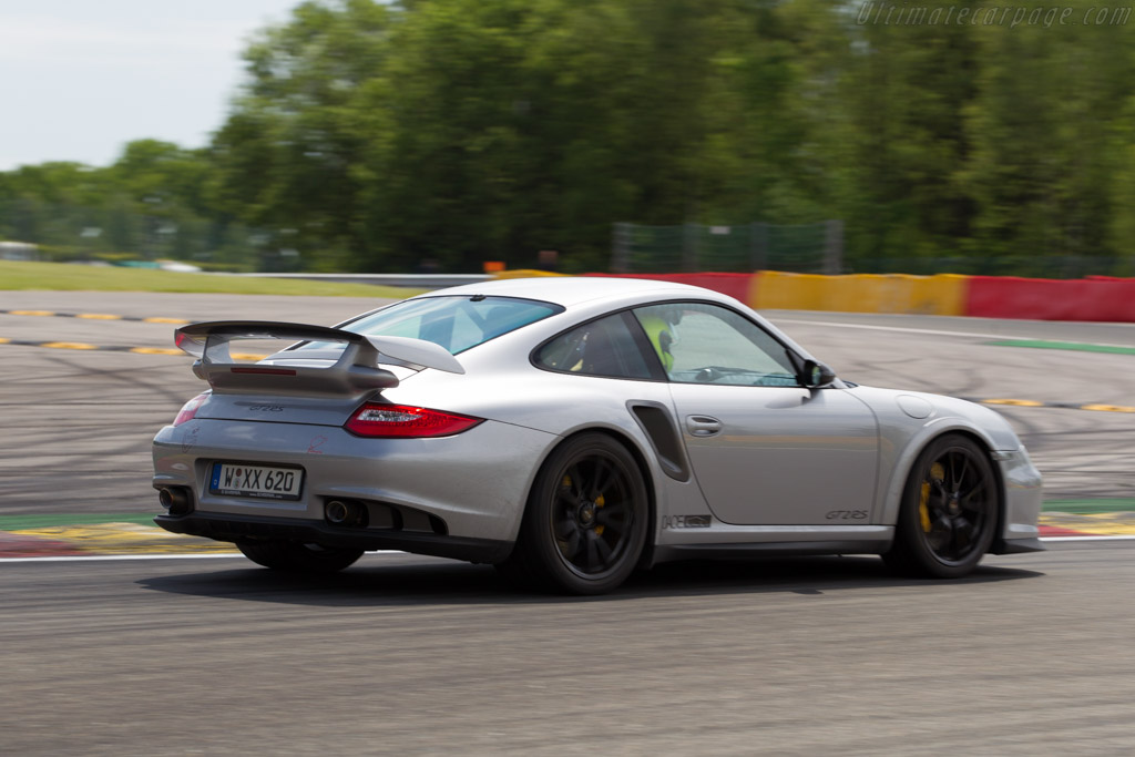 Porsche 911 GT2 RS - Chassis: WP0ZZZ997BS776114  - 2015 Modena Trackdays