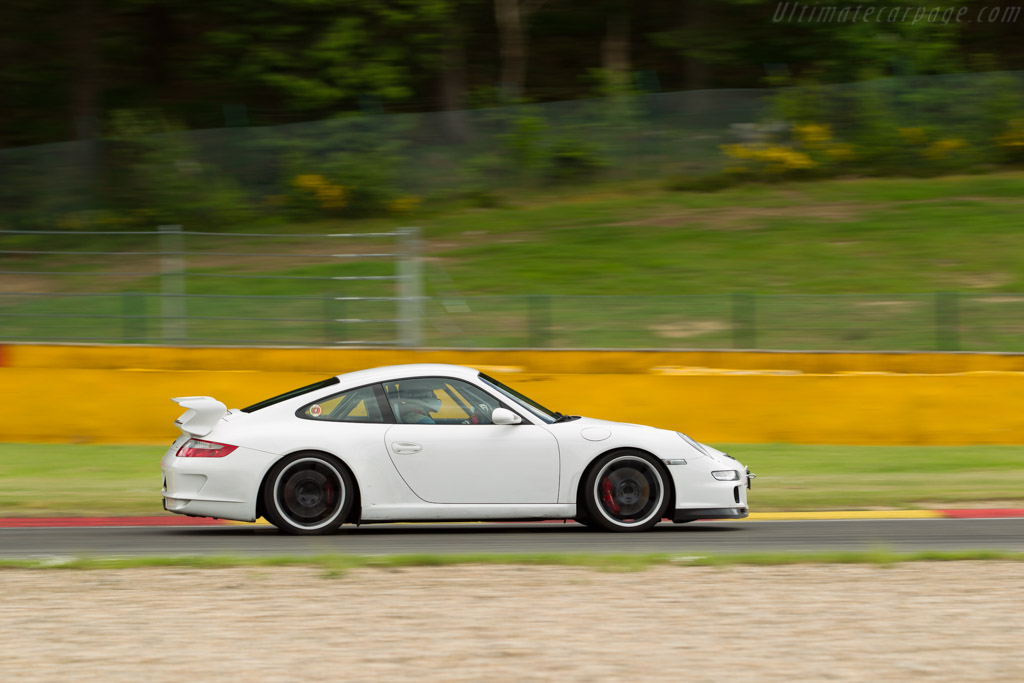 Porsche 911 GT3   - 2015 Modena Trackdays