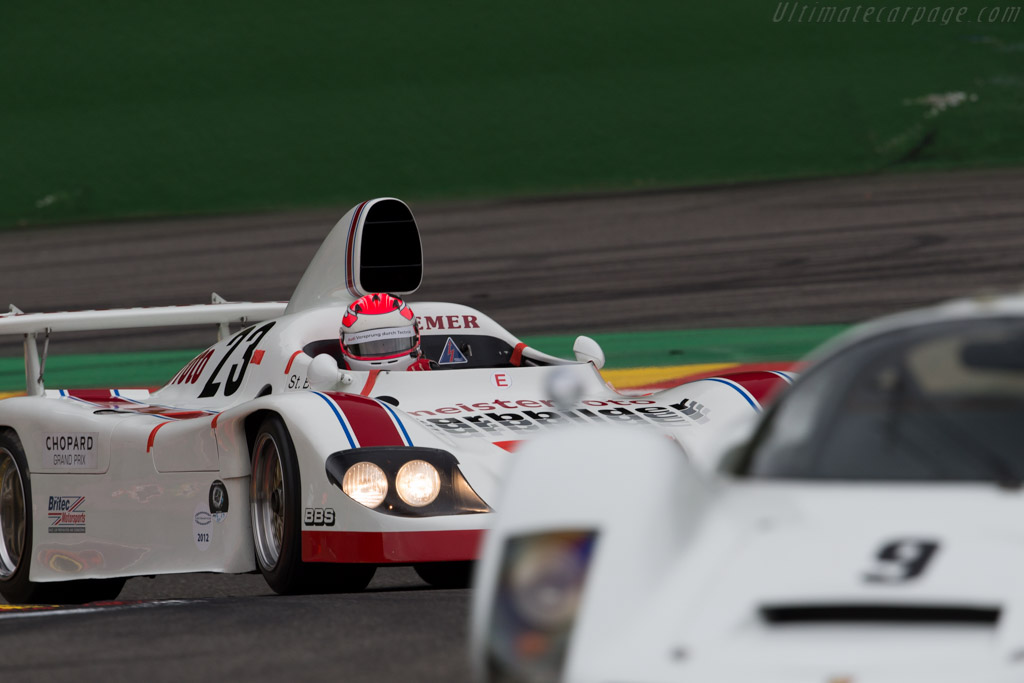 Porsche 936 - Chassis: 936-005 - Driver: Marco Werner - 2015 Modena Trackdays