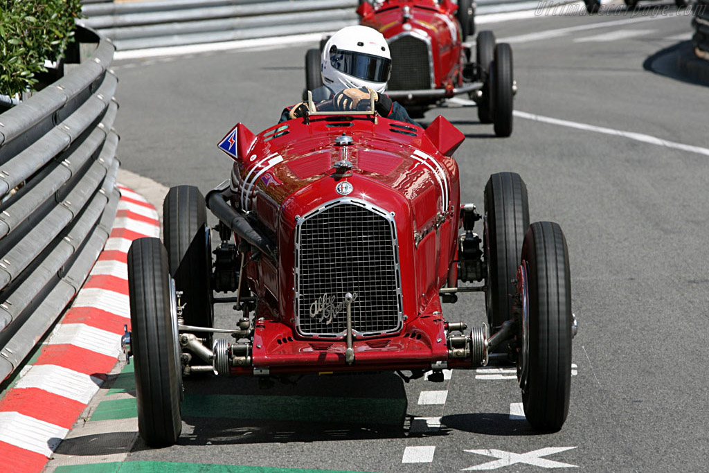 Alfa Romeo P3 - Chassis: 5007  - 2006 Monaco Historic Grand Prix