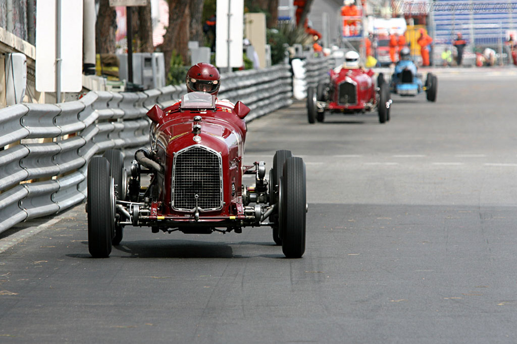 Alfa Romeo P3 - Chassis: 5003  - 2006 Monaco Historic Grand Prix