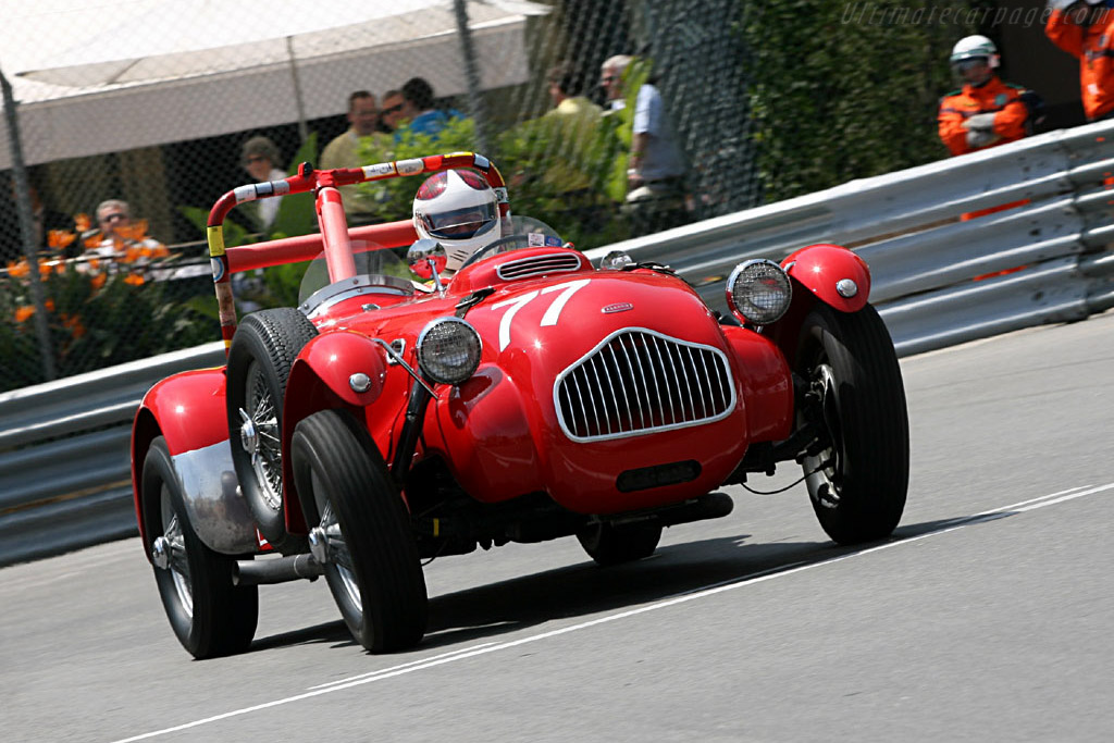 Allard J2X Cadillac   - 2006 Monaco Historic Grand Prix
