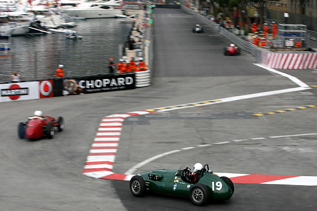 Alta F2   - 2006 Monaco Historic Grand Prix